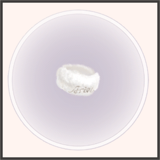 ふわふわウール