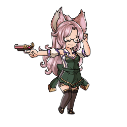 キャサリン（SR）_上限解放後