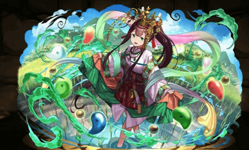 恵愛の超越神・クシナダヒメ