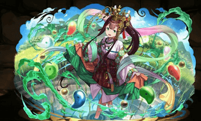 恵愛の超越神・クシナダヒメ