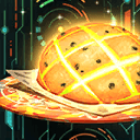 チョコチップメロンパン