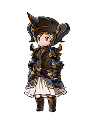 ダークフェンサー_ジータ