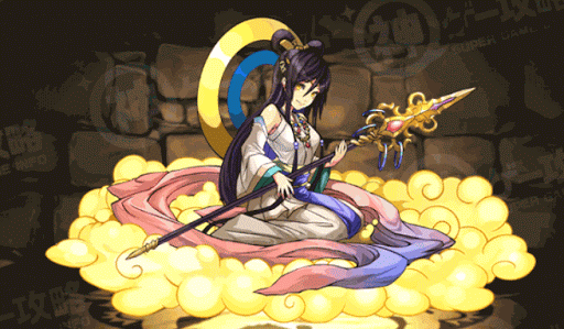 皇妃神・イザナミ