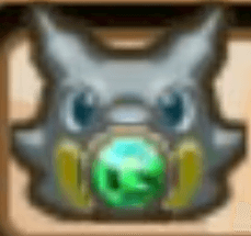 4連ガチャドラ冠