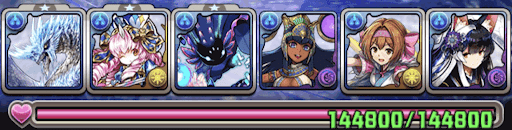 ミナカ×イヴェルカーナ