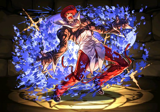 ツキノヨルオロチニクルフイオリ