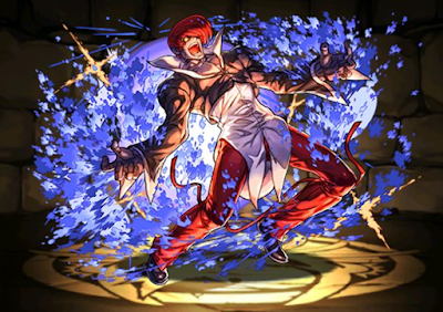 ツキノヨルオロチニクルフイオリ