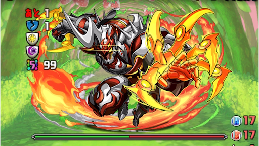 華の戦乙女チャレンジLv2-4F