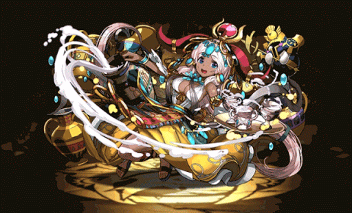 彩天聖命神・ハトホル