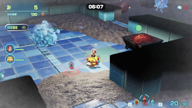 氷チャッピー撃破