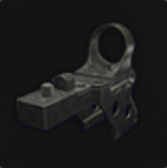 バイオRE3_ダットサイト