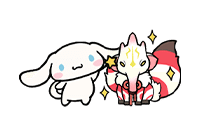 シナモロールスタンプ