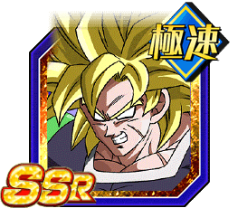 超サイヤ人ブロリー