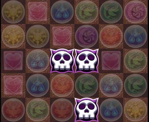 天空騎士への挑戦 四層-毒生成