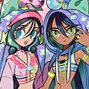 英霊祝装：徴姉妹