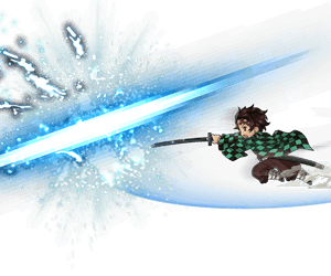 かまぼこ隊（竈門炭治郎＆竈門禰󠄀豆子＆我妻善逸＆嘴平伊之助）_初期状態