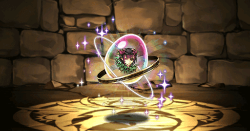 樹刻の時龍契士・ミルの希石