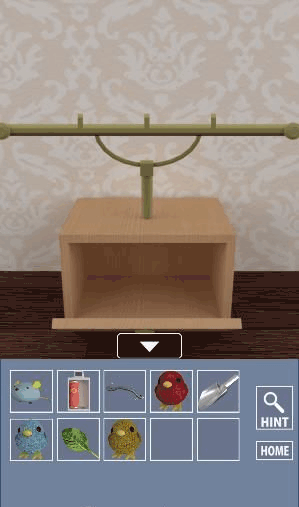 インコ脱出2_充電器の入手