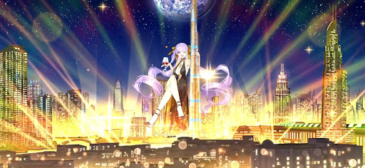 BBドバイ_宝具演出