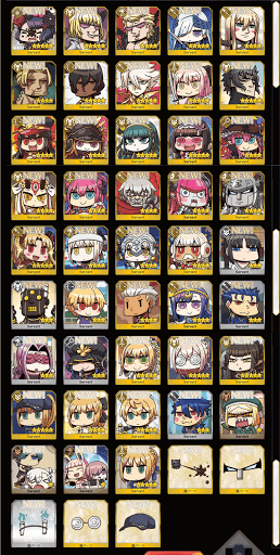 fgo-かるであげーとドロップ