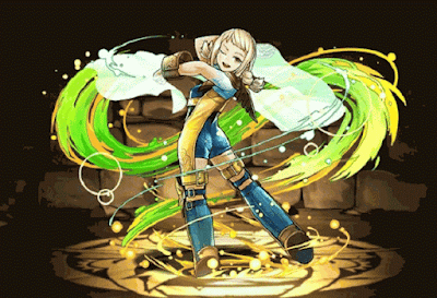 ダルマスカの踊り子・パンネロ