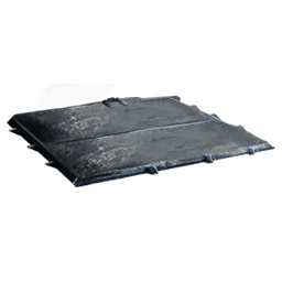 エレベーターの足場（大）