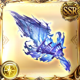 セイクリッドフレイム・ミーレス