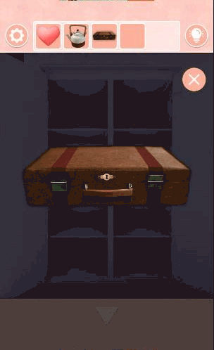 雨の夜の心得_やかんとアタッシュケース