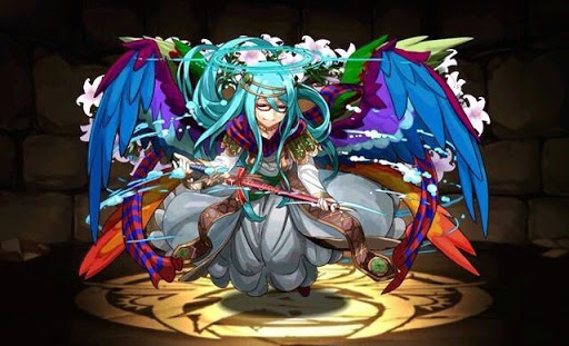 神導の大天使・ガブリエル