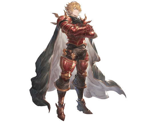 ガウェイン_追加POSE2