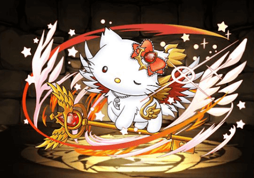 深紅の宝石姫・シルクチャーミーキティ