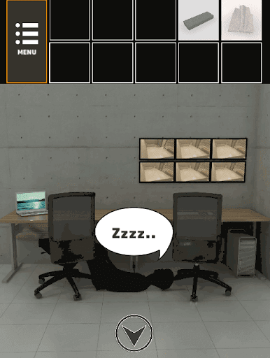 牢屋からの脱出_ヒント