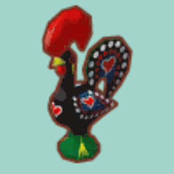 バルセロスのおんどり