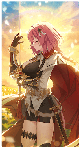 シャルル_ある騎士の誓い