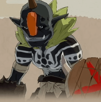 護衛の黒鬼_アイコン