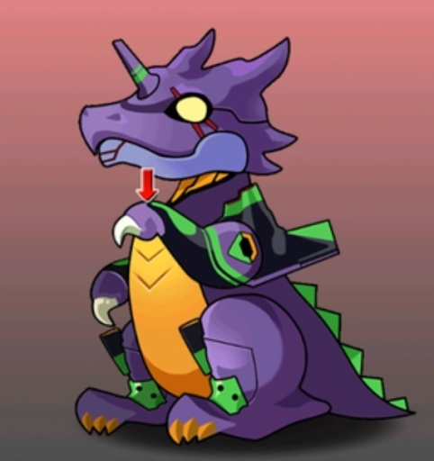 エヴァコラボガチャシミュ