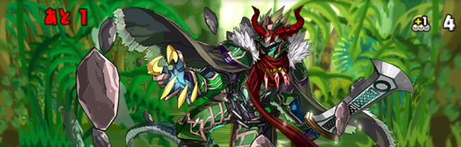 新潜在たまドラ記念チャレンジ2-レックス