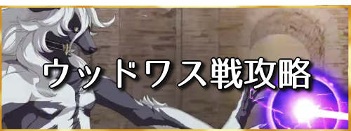 fgo-ウッドワス戦