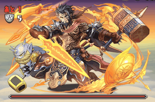 神王の天空境界三階-4F