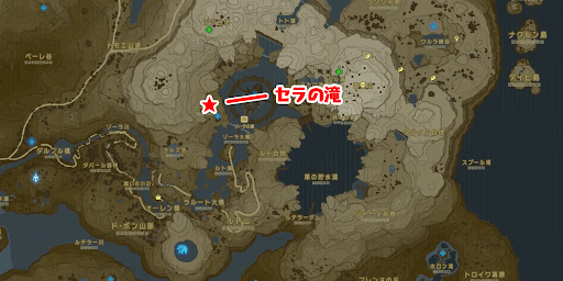 ゼルダBotW_英傑祭の詩03