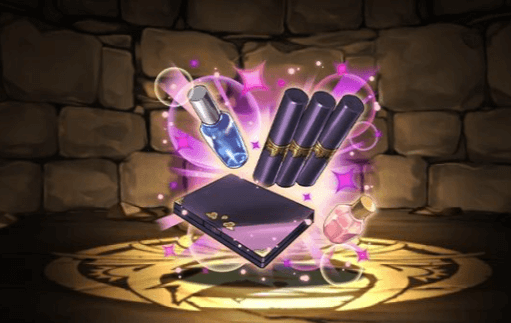 カミムスビのおめかしグッズ