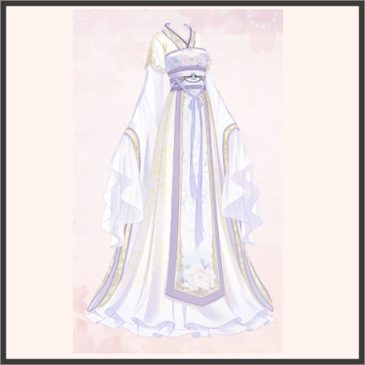 絶世の美女＜ドレス＞