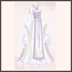 絶世の美女＜ドレス＞