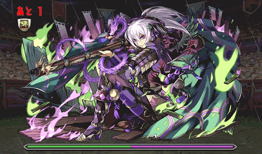 壊滅極限コロシアム8F覚醒明智