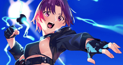 fgo-フィスト・オブ・ヘイル