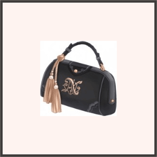 SR-黒真珠のカバン