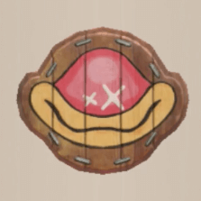 にぎりよけの盾