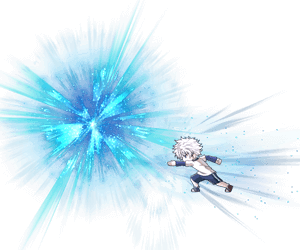 キルア_初期状態