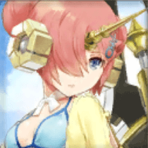 fgo-フランケンシュタイン（水着）