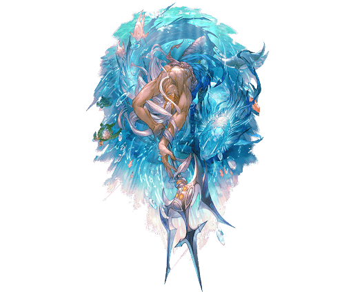 ポセイドン_上限解放後